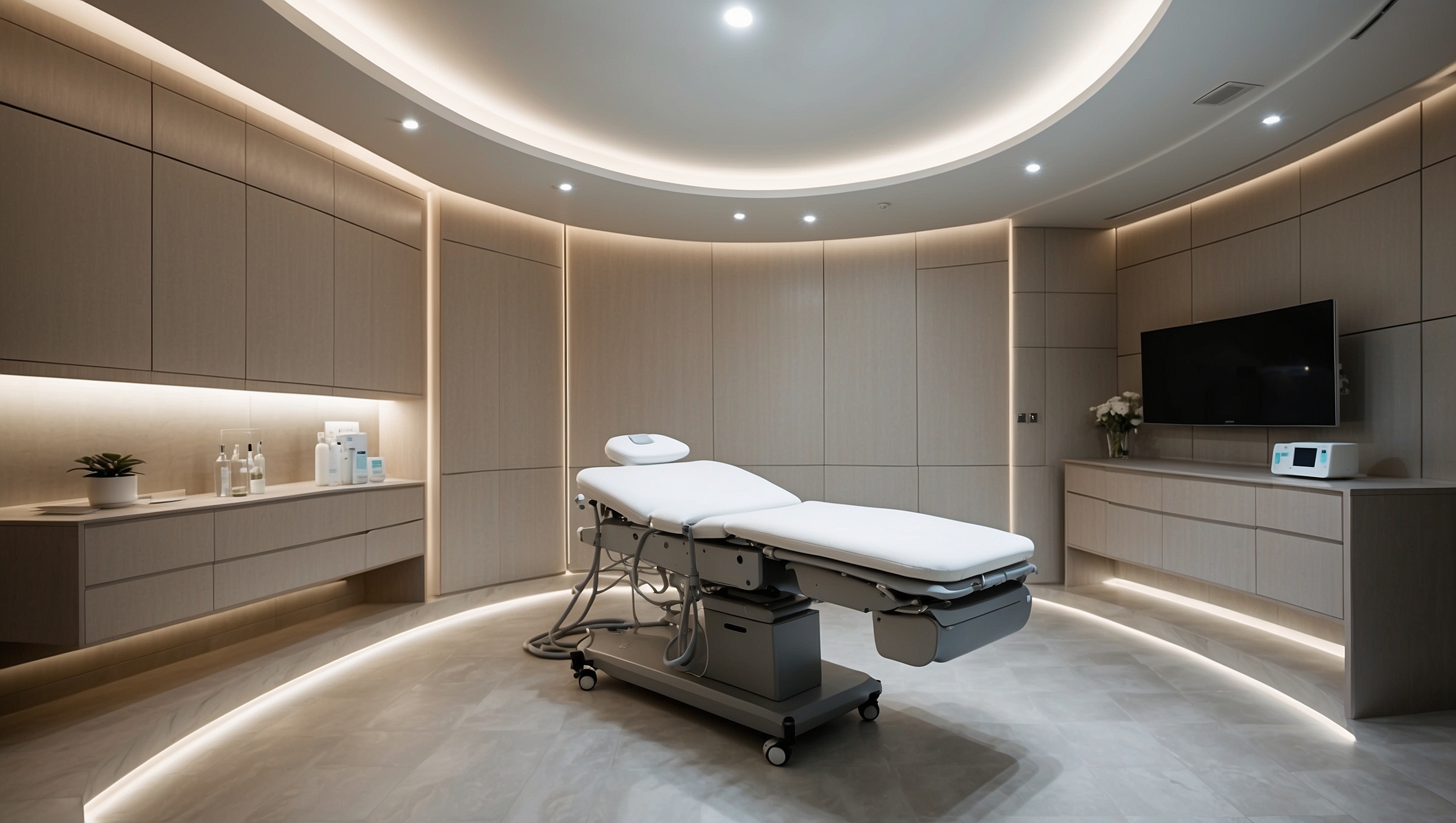 Face lifting Seoul surgical facelift thread lift Korea Gangnam clinic